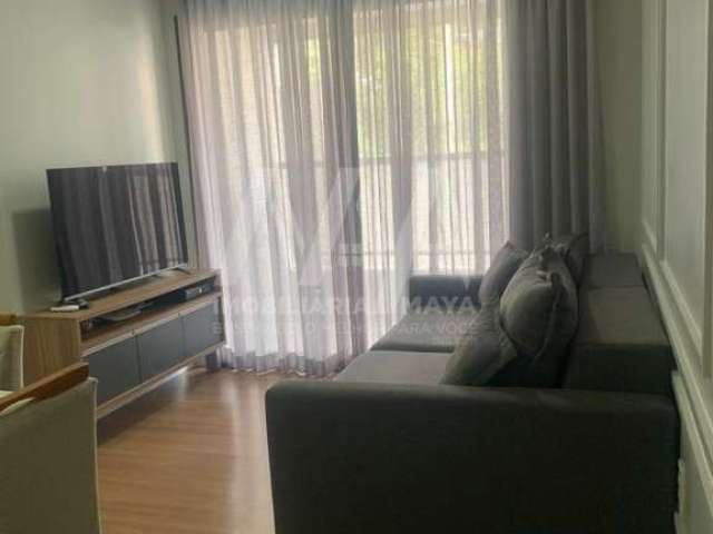 Apartamento para Venda em Sorocaba, Jardim Gonçalves, 2 dormitórios, 1 suíte, 2 banheiros, 1 vaga