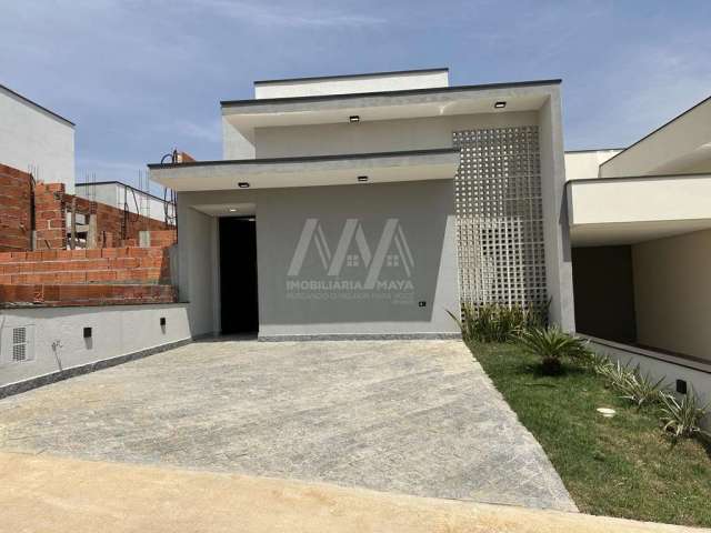 Casa em Condomínio para Venda em Sorocaba, Cond. VILLAGGIO IPANEMA I, 3 dormitórios, 1 suíte, 3 banheiros, 2 vagas