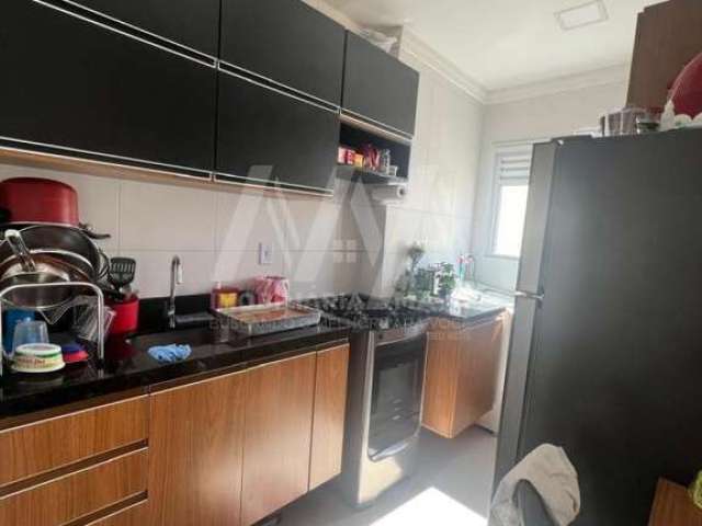 Apartamento para Venda em Sorocaba, Vila Haro, 2 dormitórios, 1 banheiro, 1 vaga