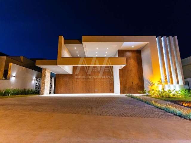 Casa em Condomínio para Venda em Sorocaba, Cond. SAINT PATRICK, 4 dormitórios, 4 suítes, 6 banheiros, 6 vagas