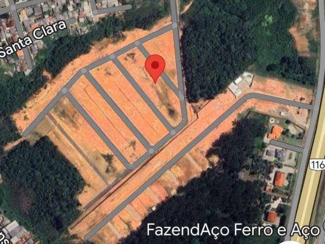 Terrenos Fazenda Rio Grande, prox. a   Havan R$1.478,24   mensais.