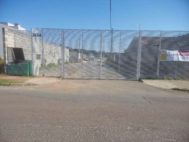 Terreno Campo Largo Bairro Águas Claras,  R$1.643,59 mensais.