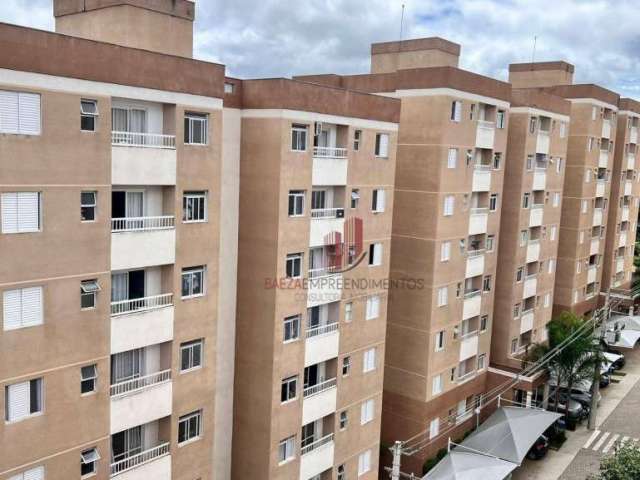 Apartamento com 2 dormitórios à venda, 50 m² por R$ 315.000,00 - Condomínio Residencial Majestic - Sorocaba/SP