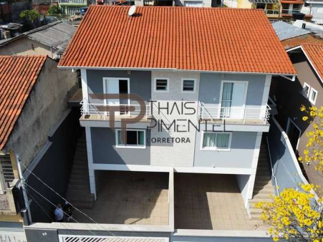 Sobrado de 180m² à venda Jardim D&amp;apos;Abril - Osasco/SP