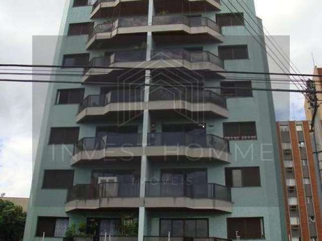 Apartamento com 3 quartos à venda na Rua Presidente Wenceslau, 971, Jardim Flamboyant, Campinas, 155 m2 por R$ 745.000