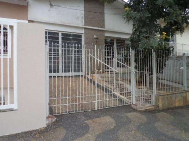 Casa com 3 quartos à venda na Rua Frei Manoel da Ressurreição, 911, Jardim Guanabara, Campinas, 220 m2 por R$ 800.000