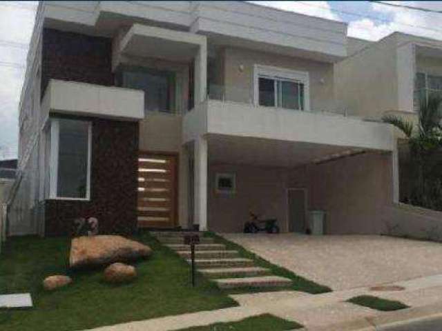 Casa em condomínio fechado com 4 quartos à venda na Rua Sabiú, 10, Loteamento Alphaville Campinas, Campinas, 290 m2 por R$ 2.215.000