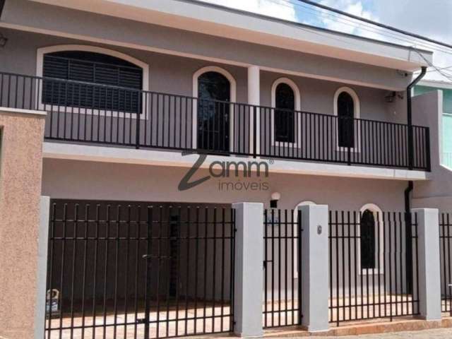 Casa com 3 quartos à venda na Rua Hermano Ribeiro da Silva, 233, Jardim Eulina, Campinas, 185 m2 por R$ 630.000