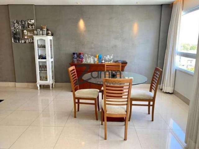 Apartamento com 2 quartos à venda na Avenida Rotary, 155, Vila Brandina, Campinas, 80 m2 por R$ 670.000