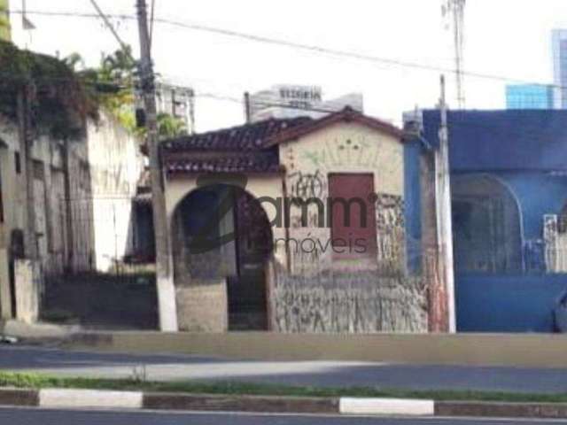 Terreno comercial à venda na Avenida Doutor Moraes Salles, 00, Centro, Campinas por R$ 1.350.000