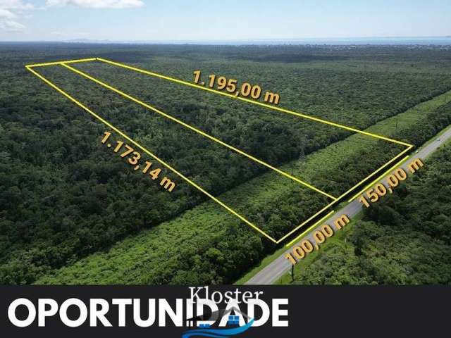 Area Comercial e Residencial para Venda na PR 407