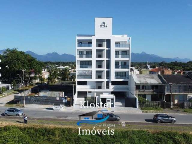 Apartamentos beira mar em matinhos!