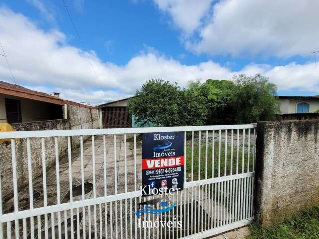 Casa sozinha no terreno em Shangri-lá -Pr