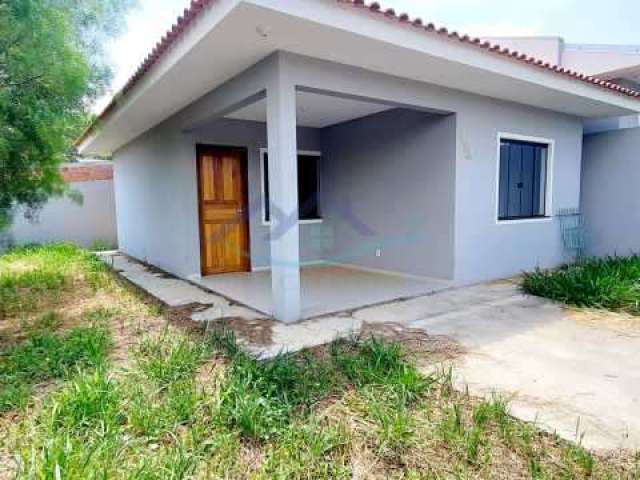 Casa com 3 quartos à venda na Rua Gaia, Chapada, Ponta Grossa, 62 m2 por R$ 250.000