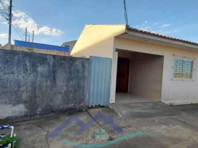 Casa em condomínio fechado com 3 quartos para alugar na Rua Doutor Estevam Ribeiro de Souza Neto, Contorno, Ponta Grossa, 60 m2 por R$ 950