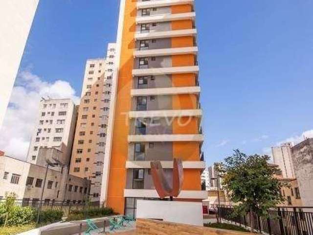 Studio com 1 Quarto e 1 banheiro à Venda, com 17,44 m²