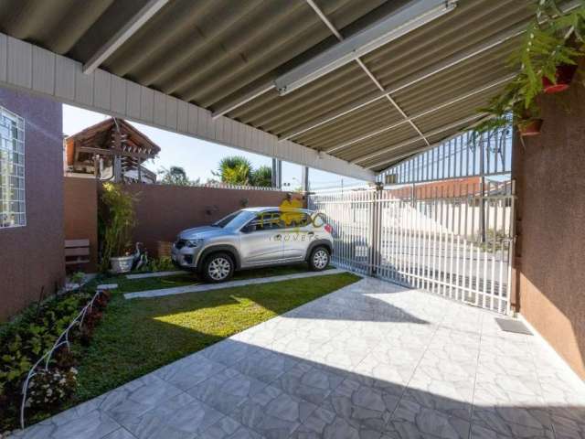 Casa para venda no Uberaba com 3 dormitórios !!!