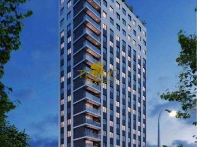 Apartamento de 2 dormitório para vender no Centro de Curitiba