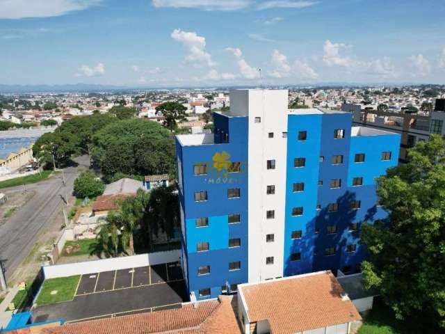 Apartamento  para venda no Cajurú com 1 dormitórios.