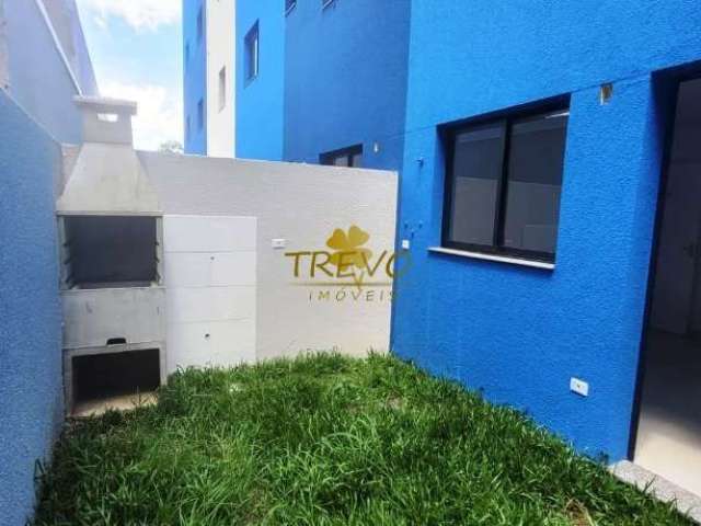 Apartamento tipo Garden  com 1 dormitório para venda no Cajurú