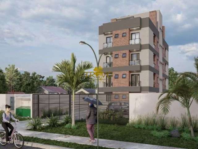 Apartamento com 1 Quartos à Venda, 32,17 m² no Cajuru