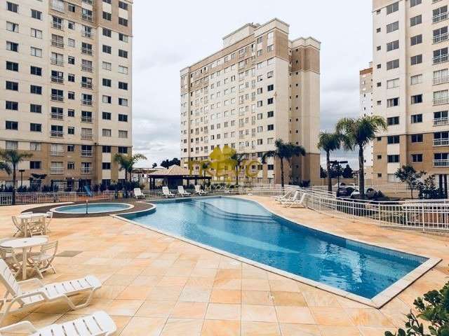 Apartamento a venda em Condomínio Clube, bairro Pinheirinho