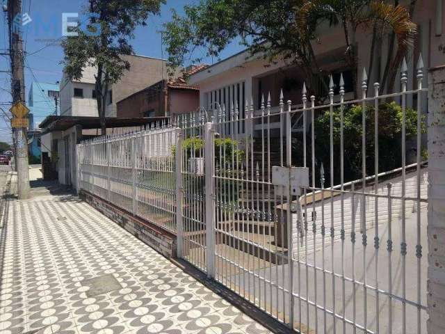 Casa com 5 dormitórios à venda, 248 m² por R$ 1.500.000,00 - Vila Matilde - São Paulo/SP