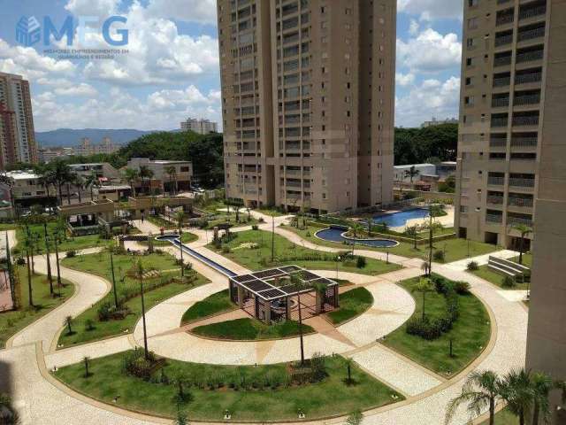 Apartamento com 3 dormitórios à venda, 134 m² por R$ 1.485.000,00 - Vila Augusta - Guarulhos/SP