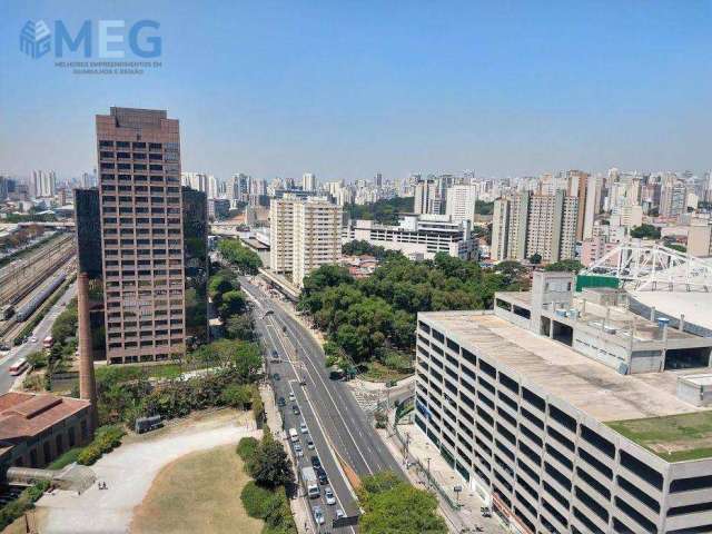 Sala à venda, 47 m² por R$ 485.000,00 - Água Branca - São Paulo/SP