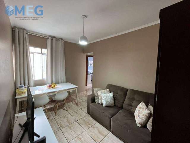 Apartamento com 2 dormitórios à venda, 50 m² por R$ 215.000,00 - Jardim Iporanga - Guarulhos/SP