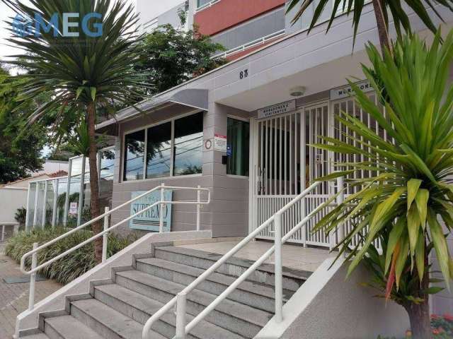 Apartamento para alugar, 108 m² por R$ 4.544,86/mês - Vila Augusta - Guarulhos/SP