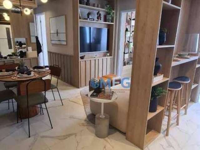 Apartamento à venda, 56 m² por R$ 519.000,00 - Jardim Pereira Leite - São Paulo/SP