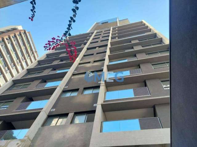 Apartamento com 3 dormitórios à venda, 140 m² por R$ 3.390.000,00 - Vila Nova Conceição - São Paulo/SP