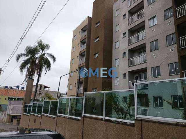 Apartamento com 1 dormitório, 33 m² - venda por R$ 182.000,00 ou aluguel por R$ 1.395,74/mês - Jardim do Triunfo - Guarulhos/SP