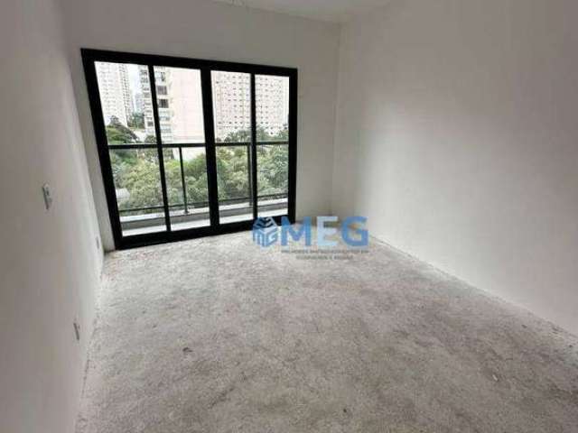 Studio com 1 dormitório à venda, 27 m² por R$ 269.000,00 - Mooca - São Paulo/SP