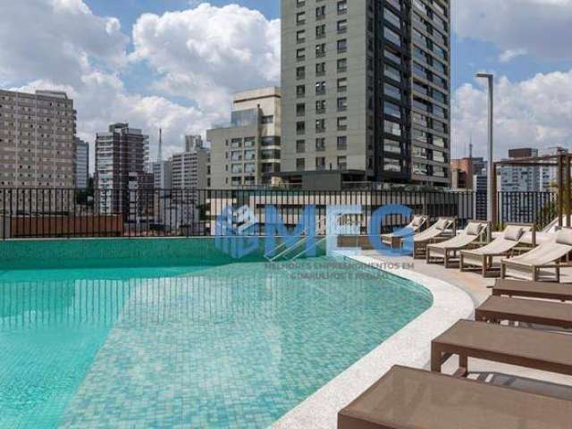 Apartamento Duplex com 3 dormitórios à venda, 122 m² por R$ 2.450.000,00 - Vila Madalena - São Paulo/SP