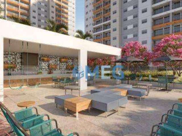 Apartamento à venda, 74 m² por R$ 690.000,00 - Planalto - São Bernardo do Campo/SP