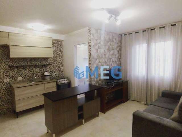 Apartamento com 2 dormitórios, 48 m² - venda por R$ 330.000,00 ou aluguel por R$ 2.255,02/mês - Vila Silveira - Guarulhos/SP