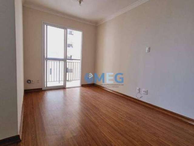 Apartamento para alugar, 50 m² por R$ 2.950,00/mês - Gopoúva - Guarulhos/SP