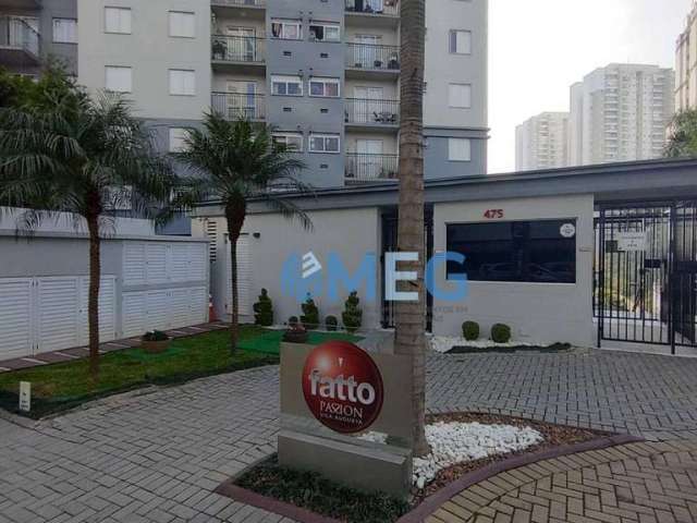 Apartamento para alugar, 50 m² por R$ 2.422,68/mês - Vila Augusta - Guarulhos/SP