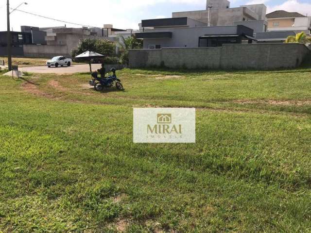 Terreno à venda, 539 m² por R$ 435.000,00 - Condomínio Terras do Vale - Caçapava/SP