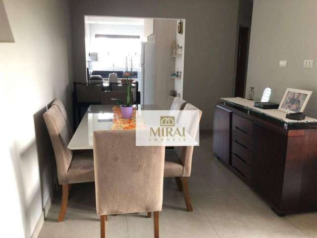 Apartamento com 2 dormitórios à venda, 74 m² por R$ 335.000,00 - Jardim Coleginho - Jacareí/SP