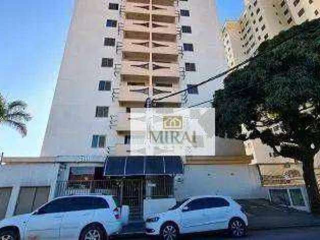 Apartamento com 2 dormitórios à venda, 62 m² por R$ 435.000,00 - Jardim Satélite - São José dos Campos/SP