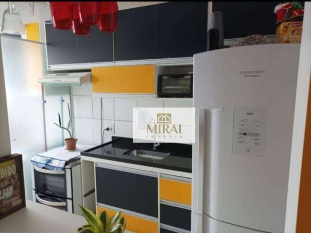 Apartamento com 3 dormitórios, 70 m² - venda por R$ 365.000,00 ou aluguel por R$ 2.289,00/mês - Conjunto Residencial Flamboyant - São José dos Campos/SP