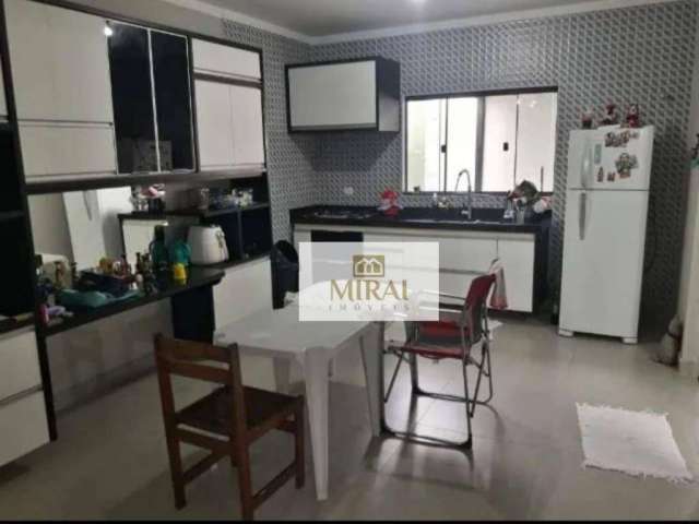 Casa com 2 dormitórios à venda, 77 m² por R$ 395.000,00 - Residencial Santa Paula - Jacareí/SP