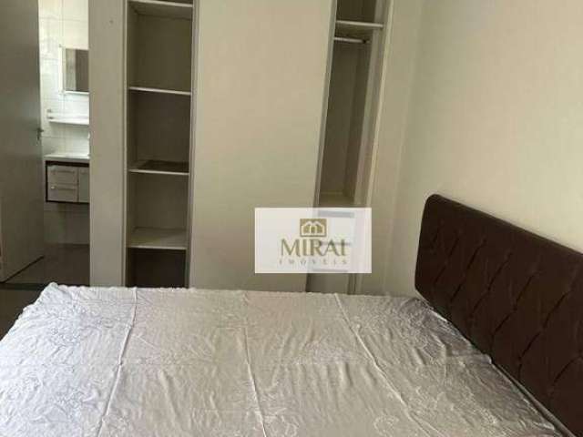 Kitnet com 1 dormitório para alugar, 22 m² por R$ 1.930,00/mês - Jardim Augusta - São José dos Campos/SP