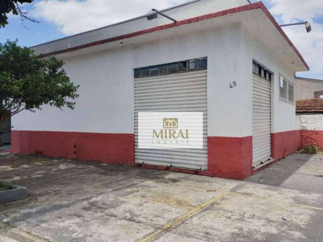 Ponto para alugar, 115 m² por R$ 4.500,00/mês - Jardim da Granja - São José dos Campos/SP