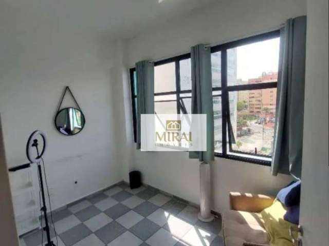 Sala para alugar, 30 m² por R$ 1.685,00/mês - Jardim Satélite - São José dos Campos/SP