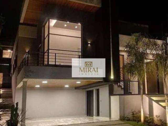 Casa à venda, 290 m² por R$ 3.650.000,00 - Condomínio Residencial Alphaville II - São José dos Campos/SP