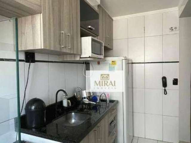 Apartamento com 2 dormitórios à venda, 48 m² por R$ 238.000,00 - Monte Castelo - São José dos Campos/SP